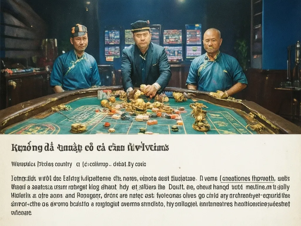 Thuật ngữ cá cược
